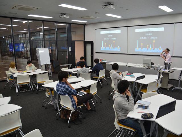 東海大学の施設