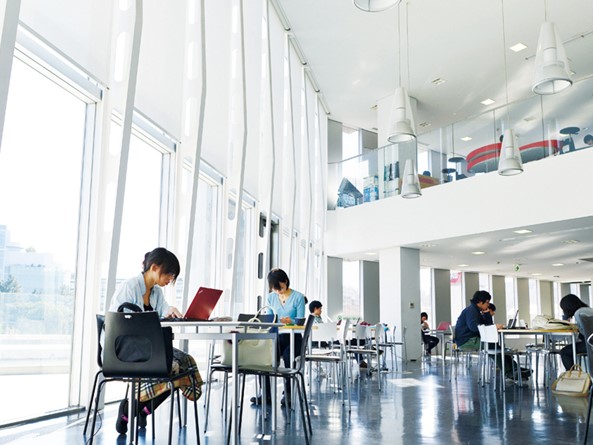 東京理科大学の施設・環境