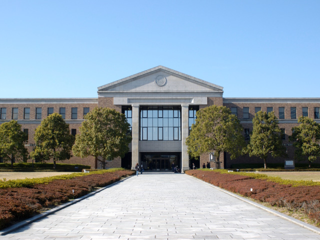 同志社大学のオープンキャンパス