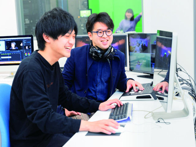 名古屋文理大学のcampusgallery