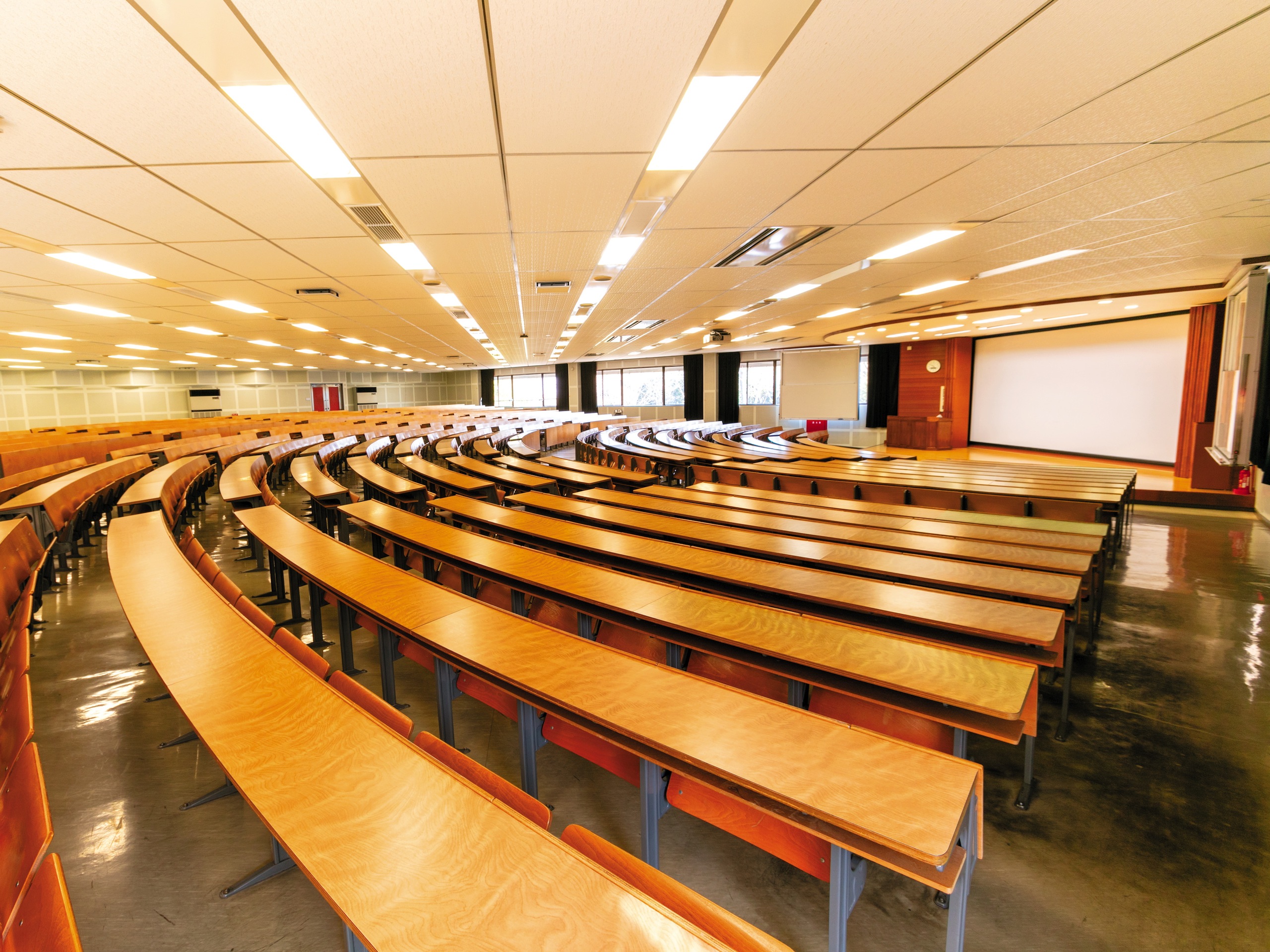 日本文理大学のオープンキャンパス