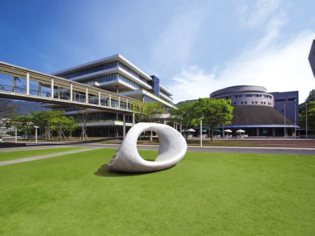 安田女子大学のオープンキャンパス