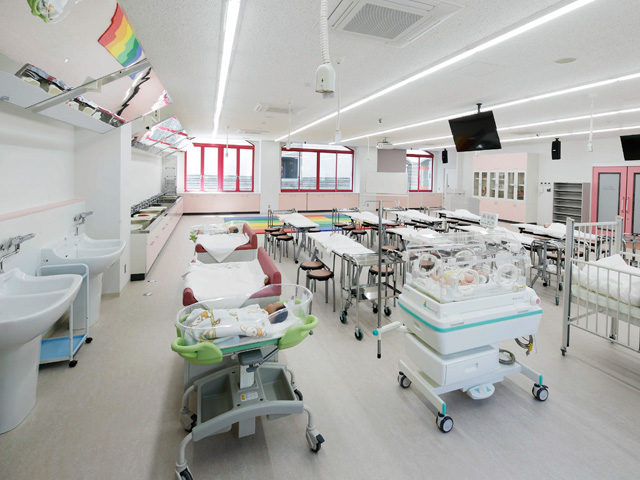中部学院大学短期大学部のcampusgallery