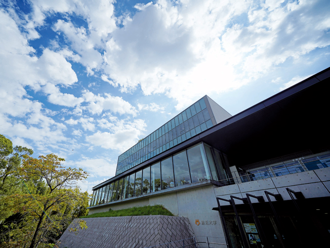 大学校舎