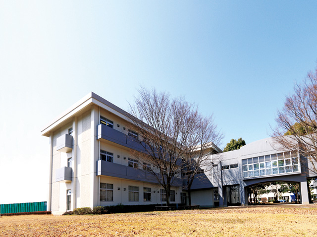 中日本自動車短期大学のcampusgallery