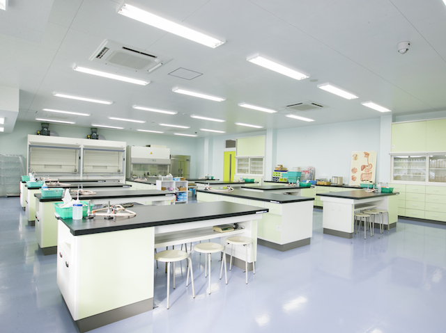 化学・理化学実験室