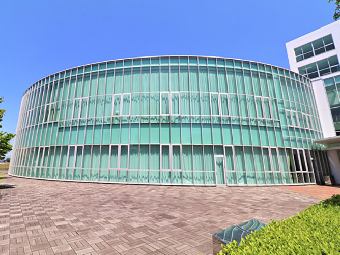 高崎健康福祉大学の施設・環境