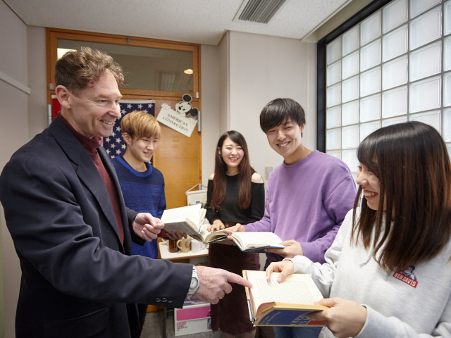 星城大学のオープンキャンパス