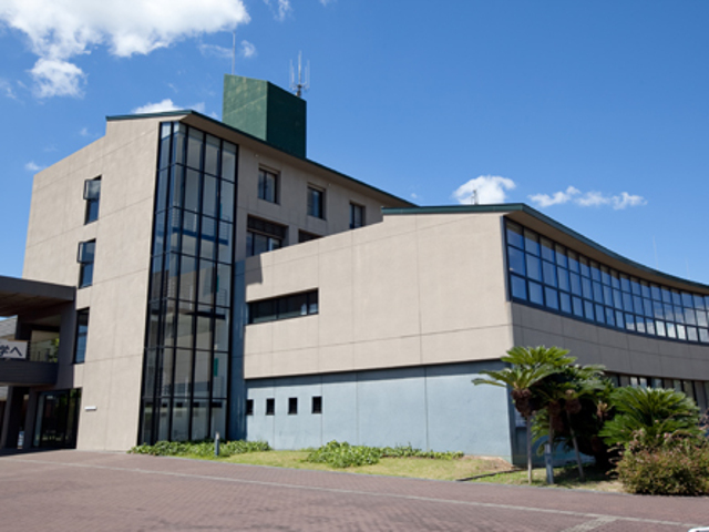 長崎国際大学のcampusgallery