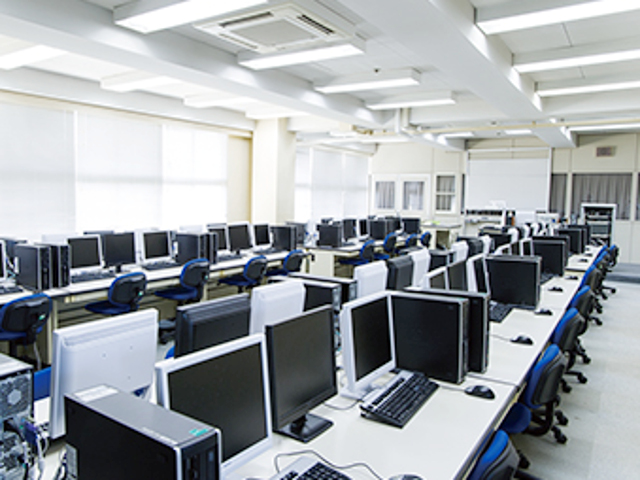 東北文教大学のオープンキャンパス