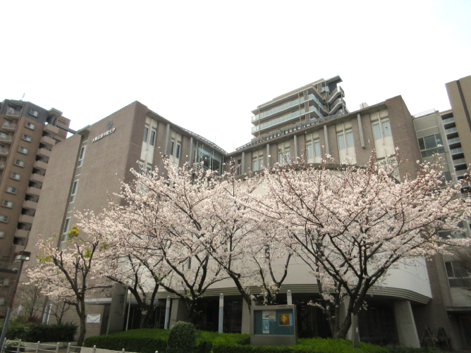 大阪信愛学院大学のオープンキャンパス