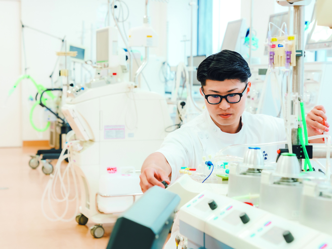 中部大学のオープンキャンパス