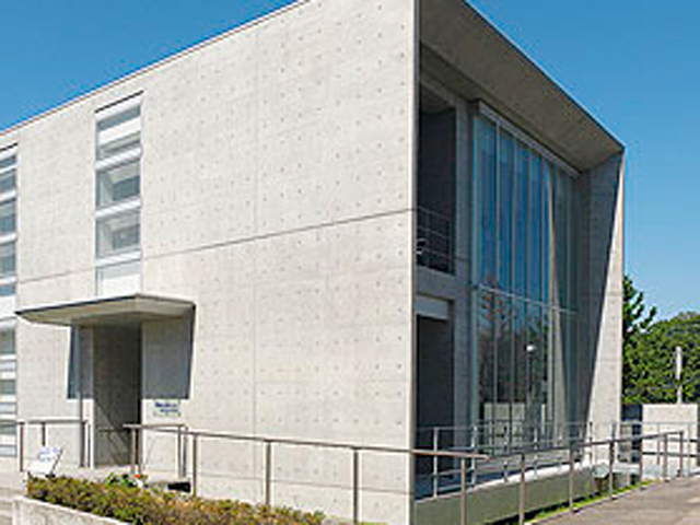 愛知工業大学のcampusgallery