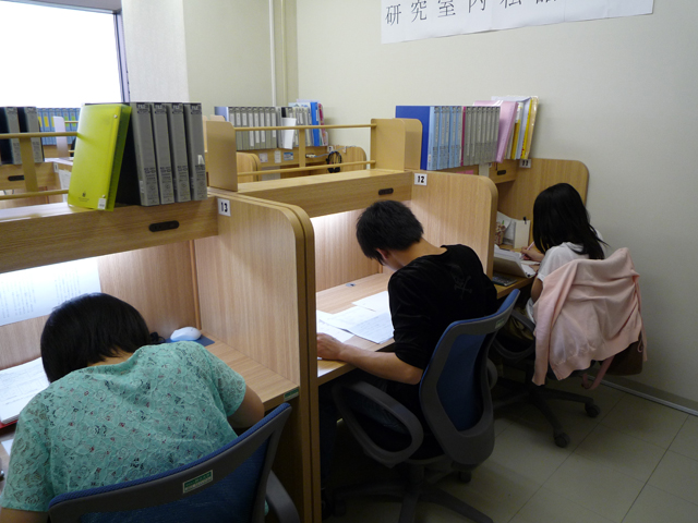 朝日大学のcampusgallery