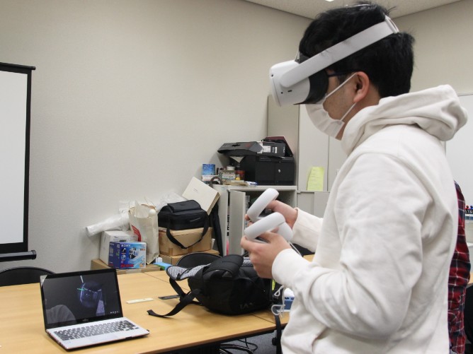 大阪学院大学のオープンキャンパス