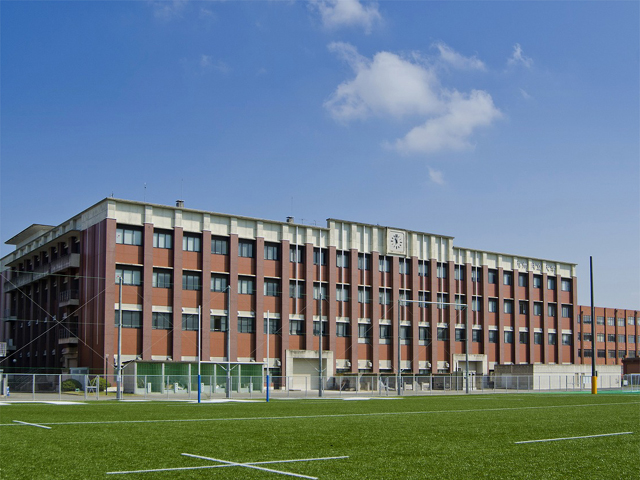 九州共立大学のオープンキャンパス