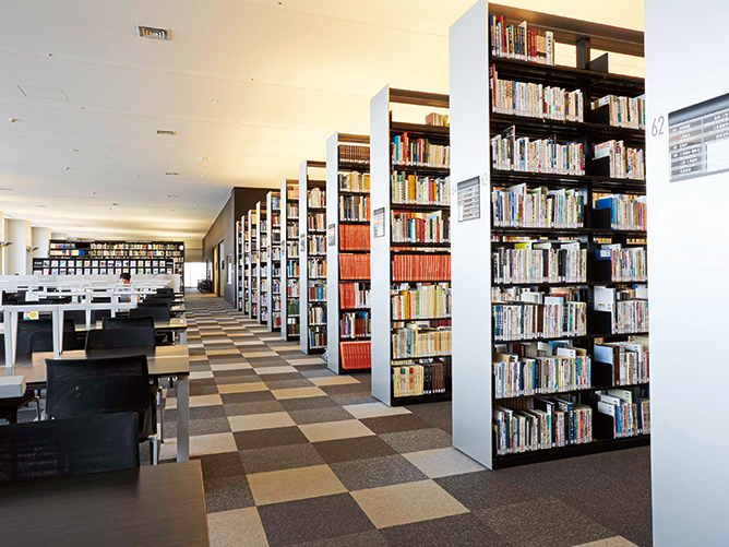 芝浦工業大学のcampusgallery