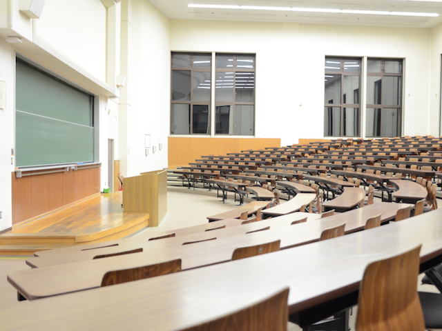 駿河台大学の施設・環境