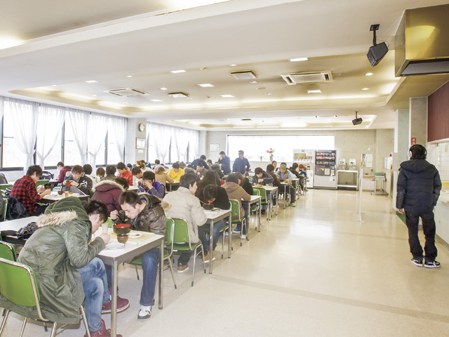 中京学院大学のオープンキャンパス