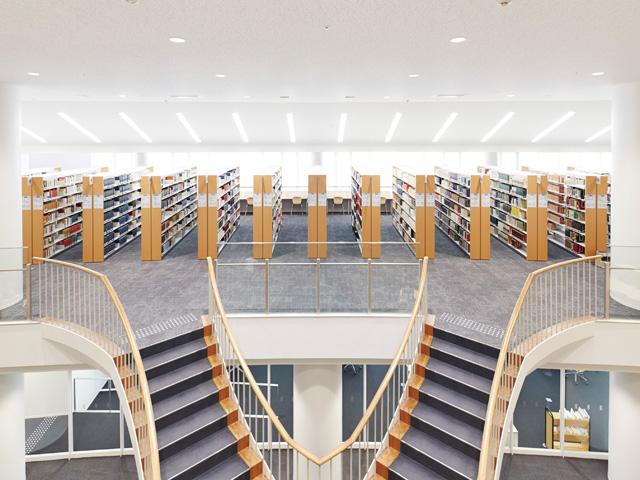 中京大学の施設