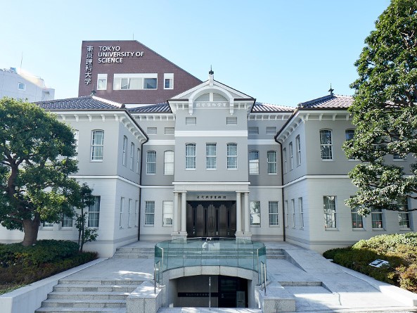 東京理科大学の施設・環境