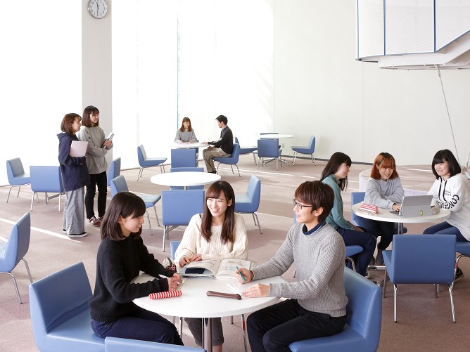 日本獣医生命科学大学のオープンキャンパス
