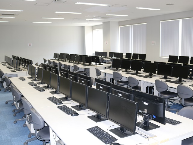 北海道文教大学の施設