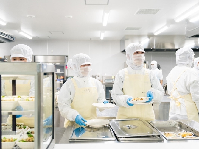 新潟医療福祉大学の施設・環境