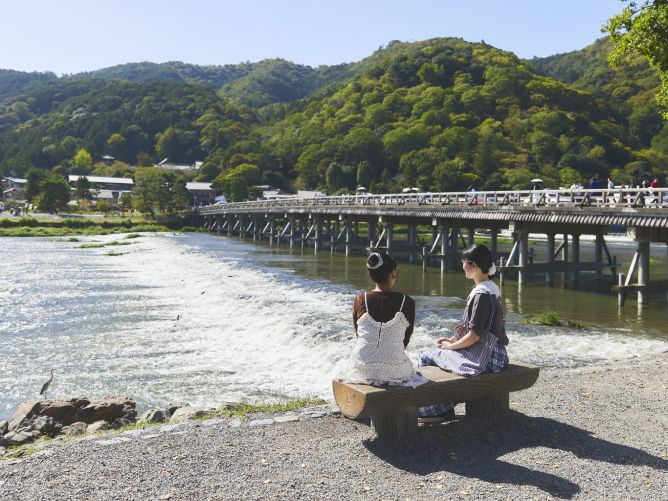 嵯峨美術大学の施設・環境