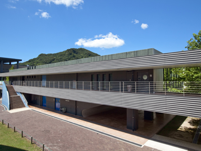 長崎国際大学のcampusgallery