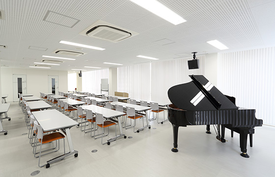 仙台青葉学院短期大学のオープンキャンパス