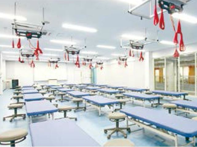 植草学園大学のオープンキャンパス