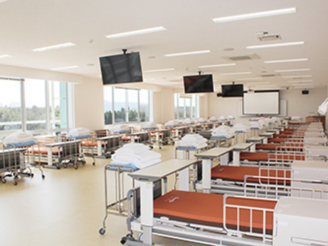 基盤看護学実習室