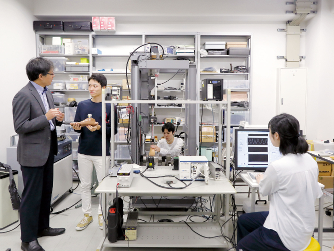 大阪電気通信大学のオープンキャンパス