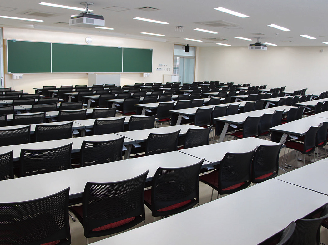 沖縄国際大学の施設