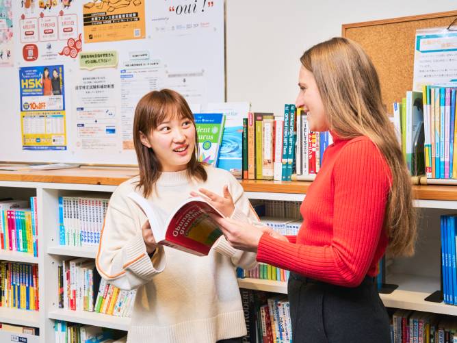 大谷大学の施設