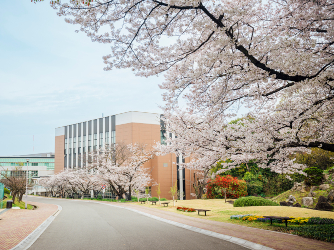 四天王寺大学の施設