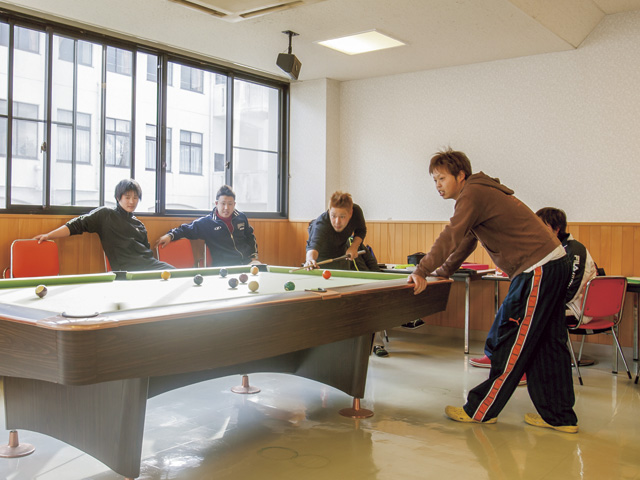 中京学院大学のオープンキャンパス