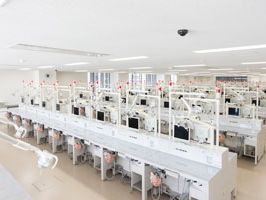 東京歯科大学のオープンキャンパス