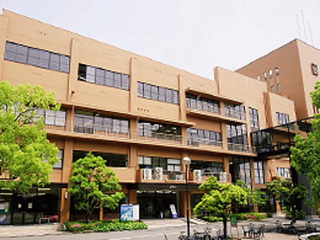 2号館