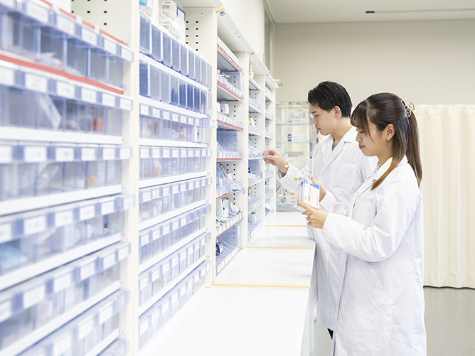 武蔵野大学のcampusgallery