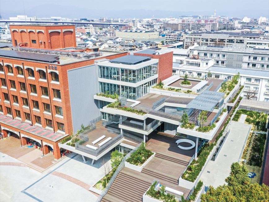 龍谷大学のオープンキャンパス