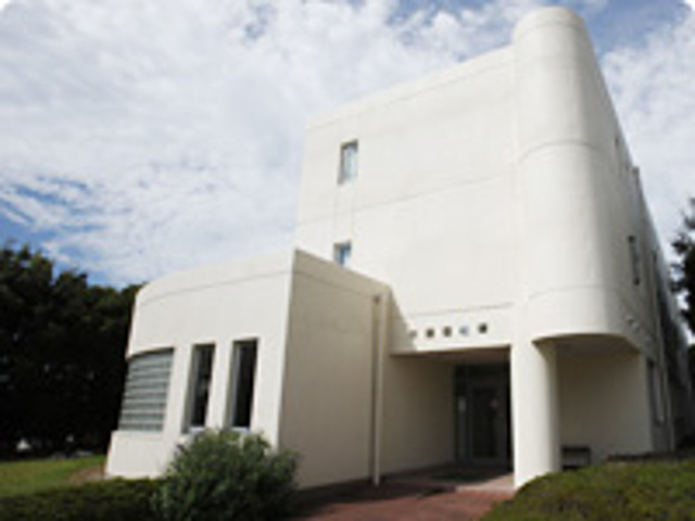 介護福祉棟・地域交流センター