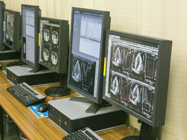大阪物療大学のオープンキャンパス