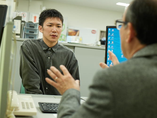大谷大学のcampusgallery