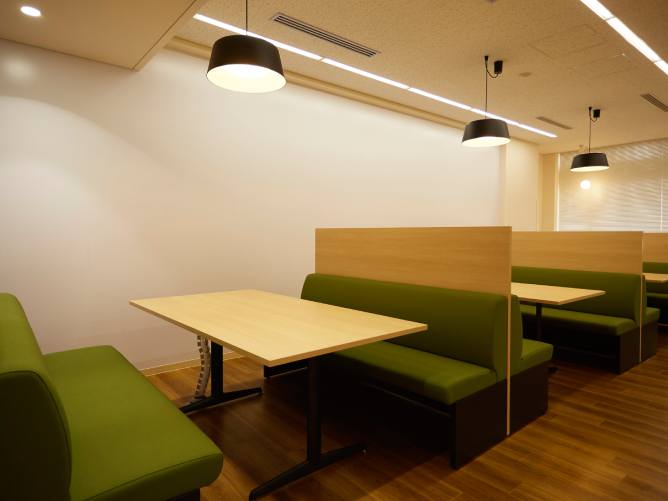 甲南女子大学のcampusgallery