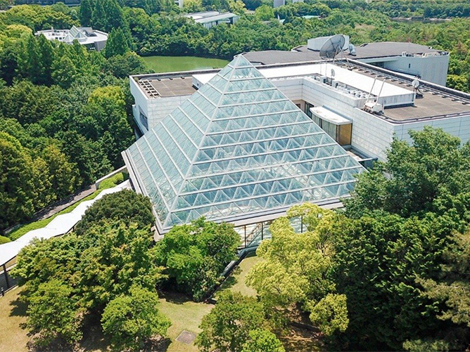 名古屋商科大学のcampusgallery
