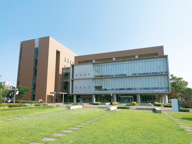 阪南大学のオープンキャンパス