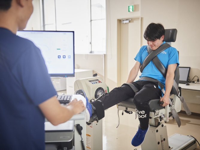 白鴎大学のオープンキャンパス