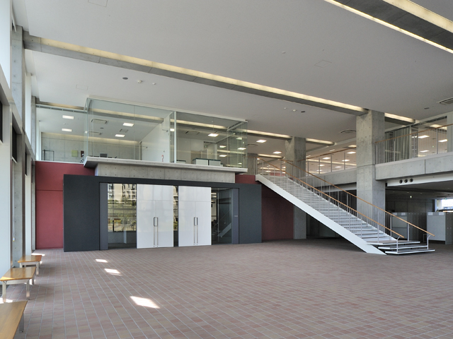 明治薬科大学のオープンキャンパス